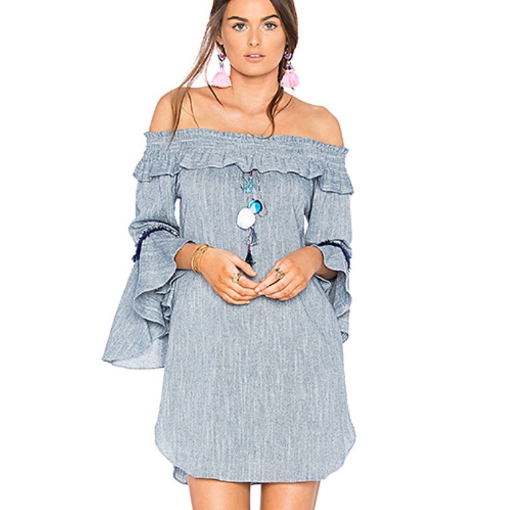 Misa Los Angeles Vanessa Dress - Picture 2 of 8